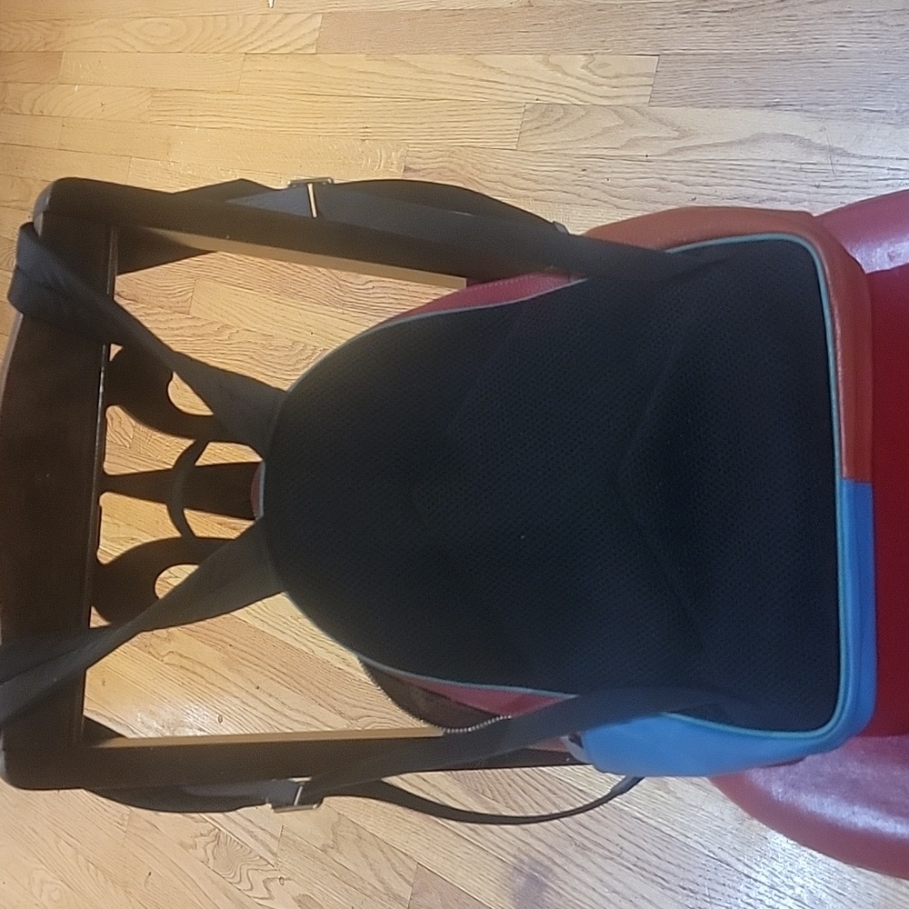 Coach Backpack In Color Block - Picture 13 of 13